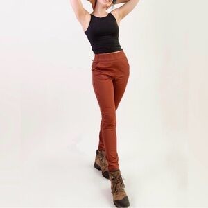 Alder Open Air Pants Clay